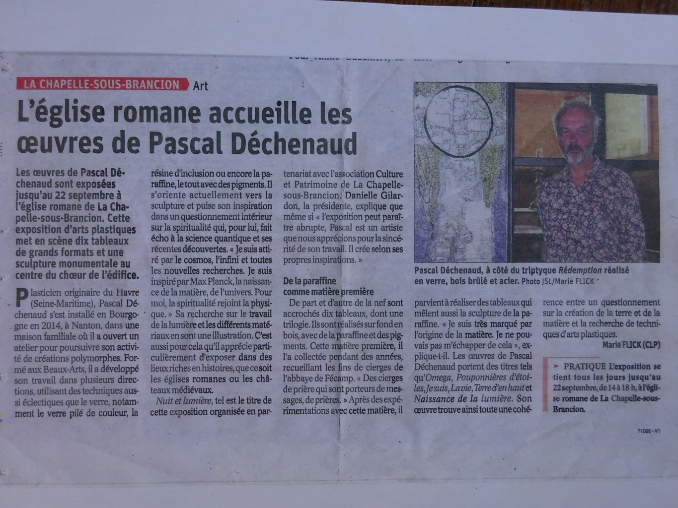 Pascal Déchenaud